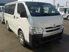 Toyota Hiace DX Single AC 2020