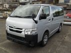 Toyota Hiace Dx Single Ac 2021