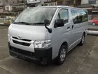 Toyota Hiace Dx Single Ac 2021
