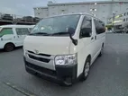 Toyota Hiace DX SINGLE AC NS 2021