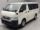 Toyota Hiace Dx Single AC White 2020