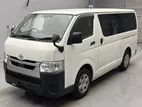 Toyota Hiace Dx Single AC White 2020