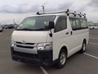 Toyota Hiace DX SUPERWHITE 2020