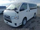 Toyota Hiace DX White 2019