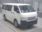 Toyota Hiace Dx White 2019