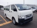 Toyota Hiace DX White 2020