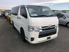 Toyota Hiace DX White 2020