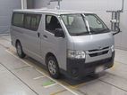 Toyota Hiace DX WHITE 2021
