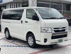 Toyota Hiace DX WHITE 2021
