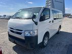 Toyota Hiace DX WHITE 3.5 2021