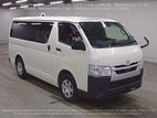 Toyota Hiace DX WHITE 3.5 2021
