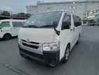 Toyota Hiace DX White 3.5 Point 2021