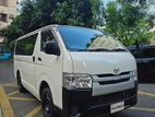 Toyota Hiace DX WHITE 3.5grd 106k 2019