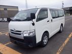 Toyota Hiace DX White 4/102k km 2020