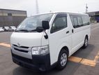 Toyota Hiace DX White 4/99000 km 2020