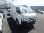 Toyota Hiace Dx White (-7+35)2019 2019