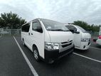 Toyota Hiace Dx White Ambulance 2020