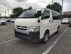 Toyota Hiace DX WHITE COLOUR REDY 2019