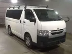 Toyota Hiace DX White Dual AC 2020