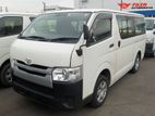 Toyota Hiace Dx White Key ST 2019