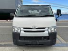 Toyota Hiace DX White Pearl 2019