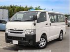 Toyota Hiace DX White Pearl 2019