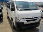 Toyota Hiace DX White RA Point 2020