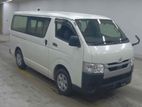 Toyota Hiace DX White Single AC 2020