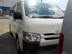 Toyota Hiace DXGL 2019