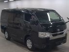 Toyota Hiace DXGL Black 3/151k km 2020