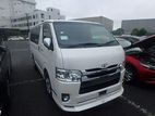 Toyota Hiace DX,GL, SUPER GL 2020