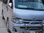Toyota Hiace . 2012