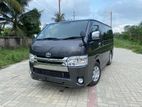Toyota Hiace Excellent Condition 2021