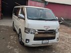 Toyota Hiace For Rent