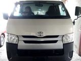 Toyota Hiace Freezing Van 2018