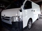 Toyota Hiace Freezing Van 2018