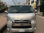 Toyota Hiace fresh car 2013