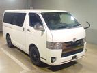 Toyota Hiace full loaded 2door pr 2020