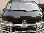 Toyota Hiace Full pad 2009