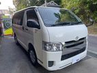 Toyota Hiace G L 2019