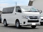 Toyota Hiace G L Pack Duel A/C 2019