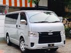 Toyota Hiace G L Pack Duel A/C 2019