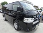 Toyota Hiace G L Pack Duel A/C 2019