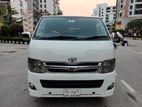 Toyota Hiace G Super Fresh 2010