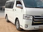 Toyota Hiace . 2012