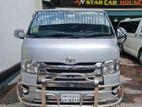 Toyota Hiace GI Octane with Loan 2018