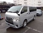 Toyota Hiace GI PACKAGE SILVER 2020