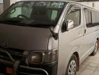 Toyota Hiace GL 2008