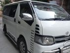 Toyota Hiace GL 2009