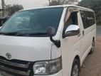 Toyota Hiace GL 2009